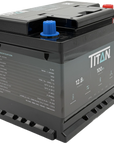 TITAN 12V 100Ah Lithium Leisure Battery (DIN 027)