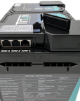 TITAN 12V 105Ah lithium leisure battery, DIN Type 096, ex-customer return