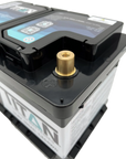 TITAN 12V 105Ah lithium leisure battery, DIN Type 096, ex-customer return