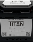 TITAN Labs 12V 105Ah Starter (DIN 096)