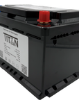 TITAN Labs 12V 105Ah Starter (DIN 096)