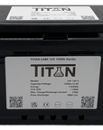 TITAN Labs 12V 150Ah Starter (DIN 019)