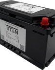 TITAN Labs 12V 150Ah Starter (DIN 019)