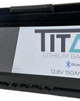 TITAN 12V 150Ah Lithium Battery My Store