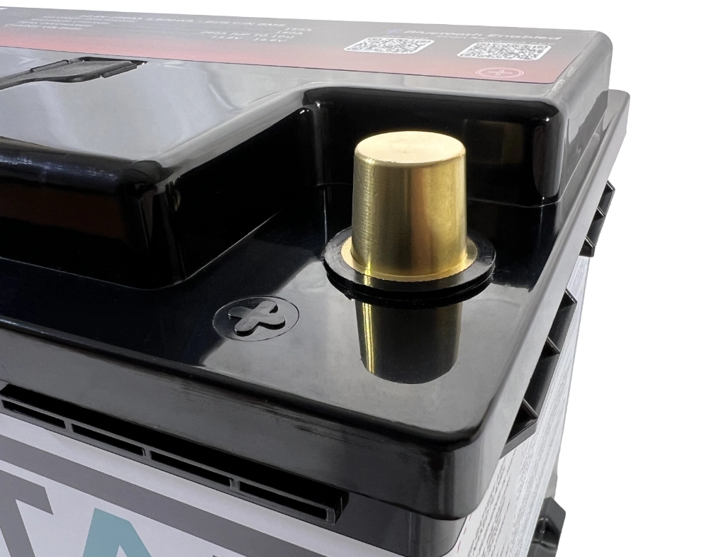 TITAN Lithium 12V 105Ah Batterie