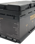 TITAN 12V 180Ah Lithium Leisure Battery (DIN Type 019)