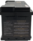 TITAN 12V 180Ah Lithium Leisure Battery (DIN Type 019)