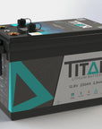 TITAN 12V 230Ah Lithium Battery My Store