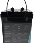 TITAN 12V 230Ah Lithium Leisure Battery