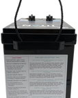TITAN 12V 230Ah Lithium Leisure Battery