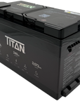 TITAN 12V 240Ah Lithium Leisure Battery (DIN Type 019)