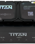 TITAN 12V 240Ah Lithium Leisure Battery (DIN Type 019)