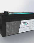 TITAN Lithium 24V 230Ah Battery