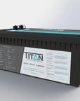 TITAN Lithium 24V 230Ah Battery