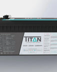 TITAN Lithium 24V 230Ah Battery