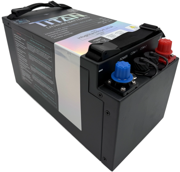 TITAN 260Ah 12V Lithium Leisure Battery Ultimate Capacity Type 019 titan-260ah-12v-lithium-leisure-battery-ultimate-capacity-type-019