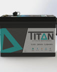 TITAN Lithium 12V 280Ah Battery My Store