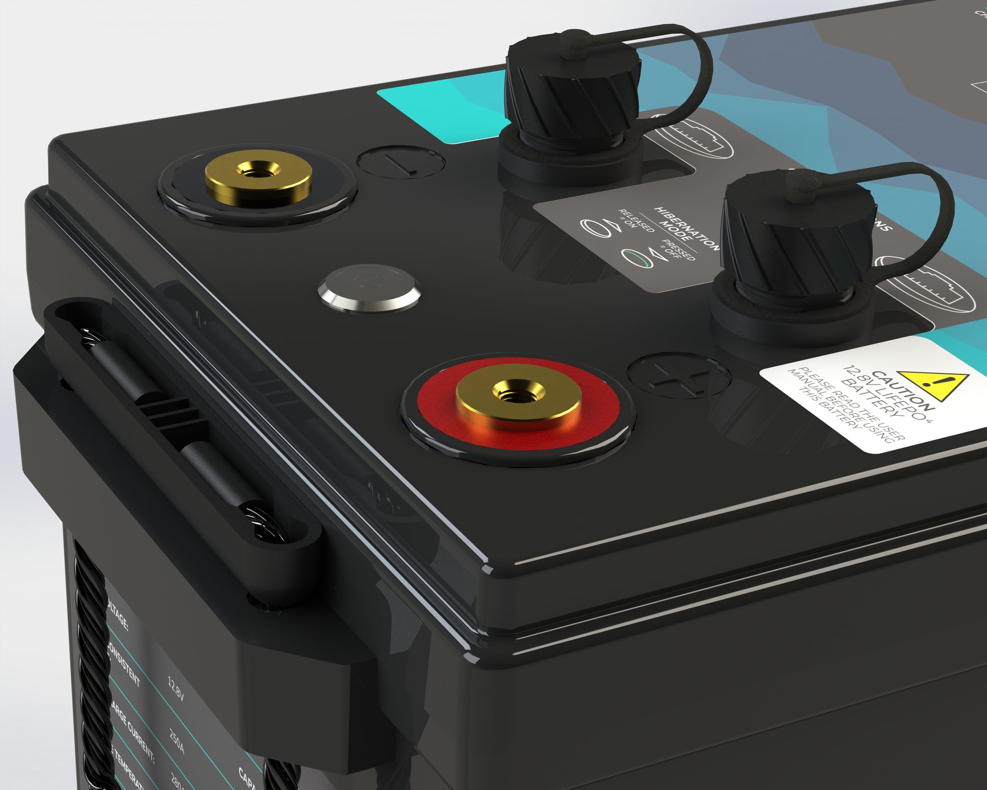 TITAN Lithium 12V 280Ah Battery