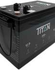 TITAN 12V 330Ah Lithium Leisure Battery
