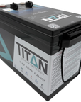 TITAN 12V 330Ah LiFePO4 leisure battery