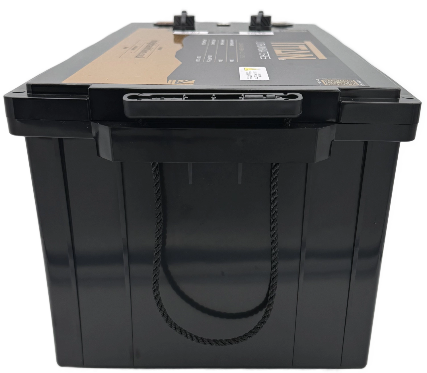 TITAN 12V 460Ah Lithium Leisure Battery