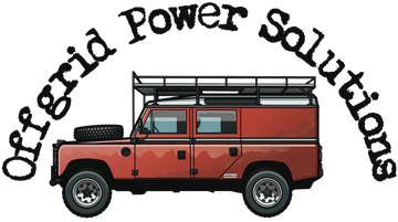 Offgrid Power Solutions logo