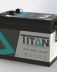 TITAN 12V 230Ah Lithium Battery My Store