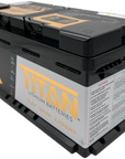 TITAN 12V 180Ah Lithium Battery My Store