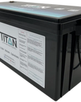 TITAN Lithium 12V 300Ah Battery