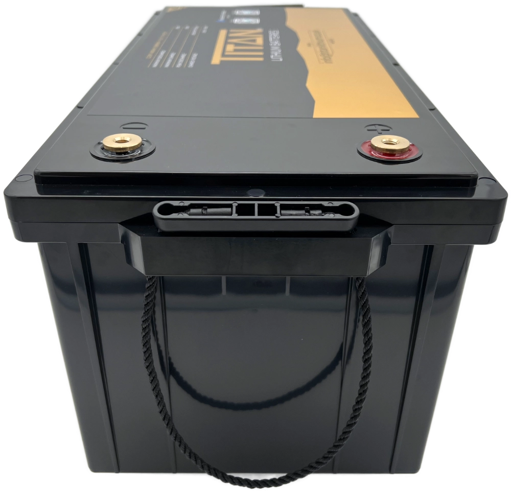 TITAN Lithium 12V 105Ah Batterie