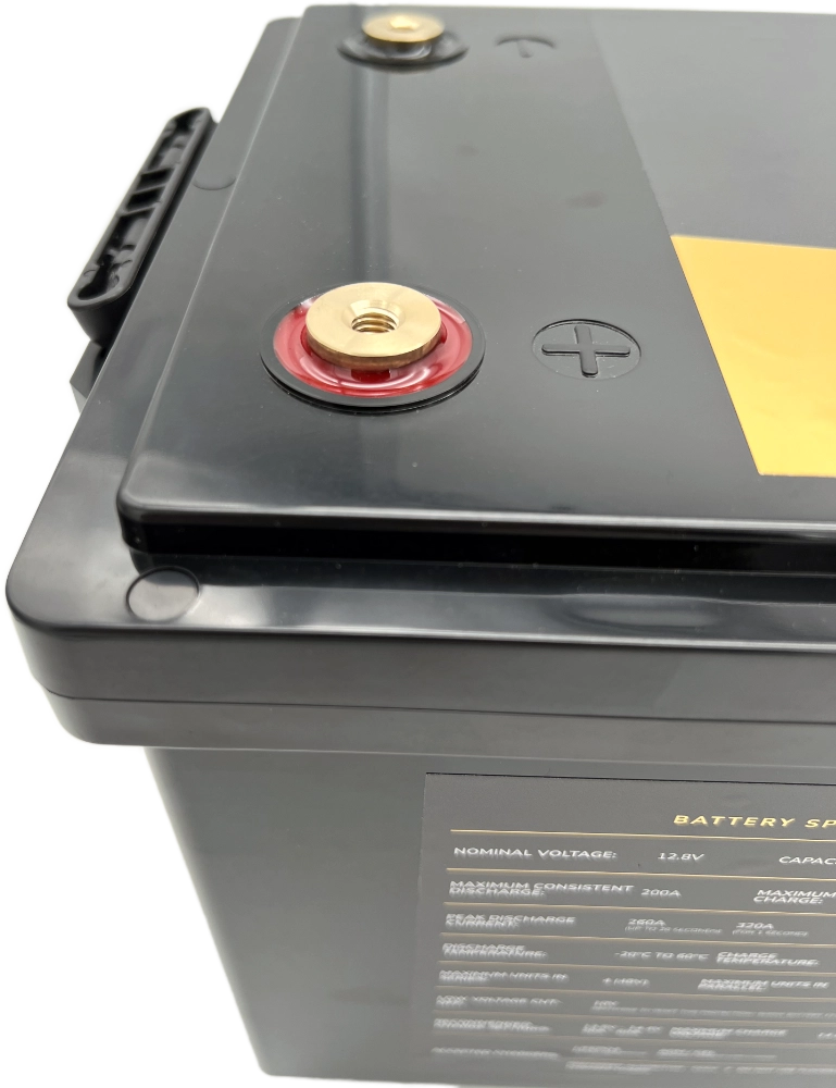 TITAN Lithium 12V 105Ah Batterie