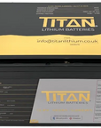 TITAN Lithium Gold 12V 460Ah Battery