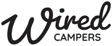 Wired Campers logo