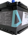 TITAN 12V 80Ah Lithium Battery My Store