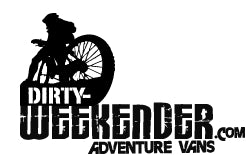 Dirty Weekender logo
