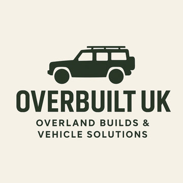 Overbuilt UK logo