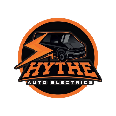 Hythe Auto Electrics logo
