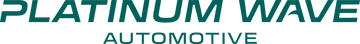 Platinum Wave Automotive logo