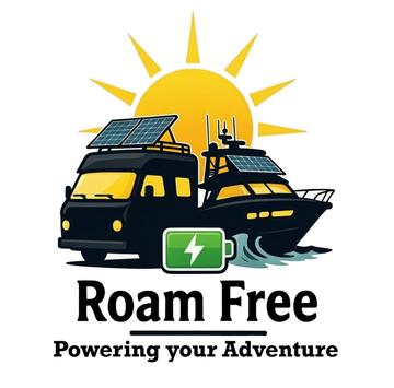 Roamfree logo