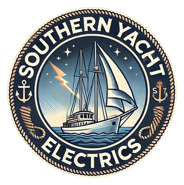 Southern Yacht Electrics logo