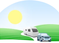 Oxford Caravan & Motorhome Centre logo