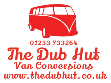 The Dub Hut logo